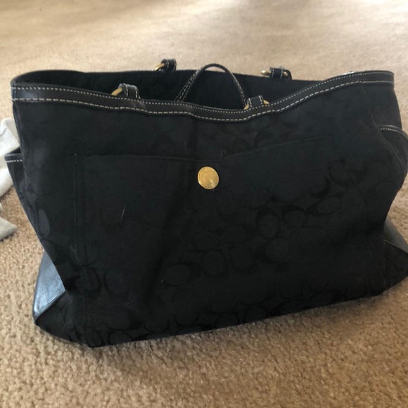 Coach bag